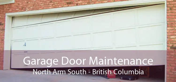 Garage Door Maintenance North Arm South - British Columbia