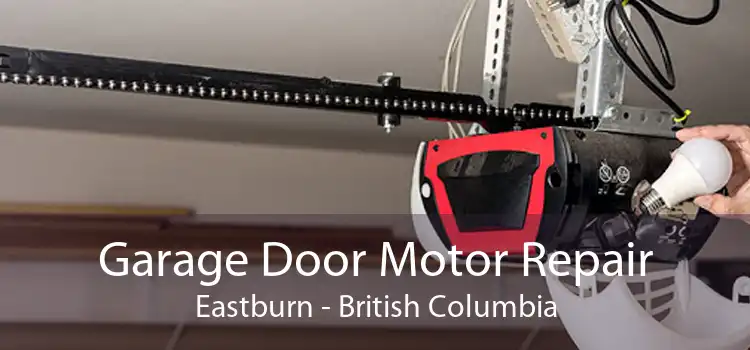 Garage Door Motor Repair Eastburn - British Columbia