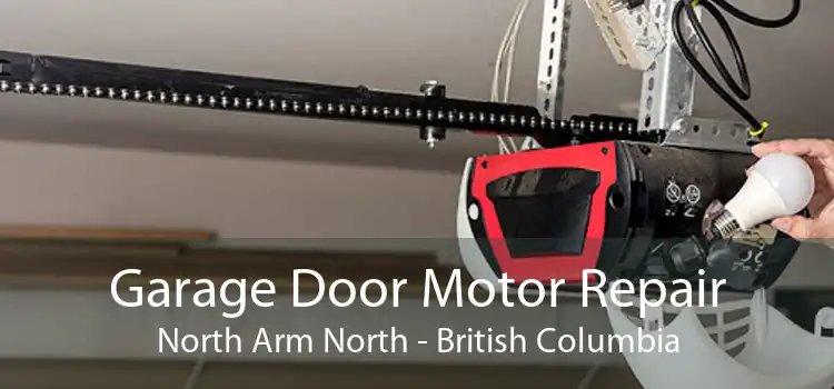Garage Door Motor Repair North Arm North - British Columbia