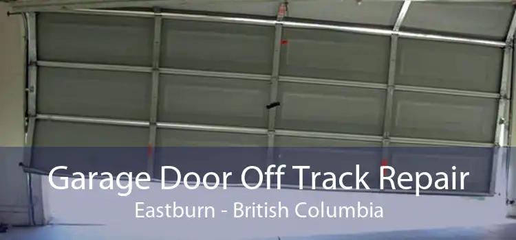Garage Door Off Track Repair Eastburn - British Columbia