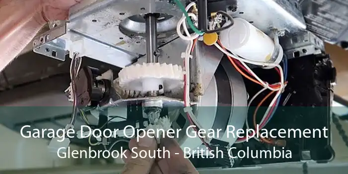 Garage Door Opener Gear Replacement Glenbrook South - British Columbia
