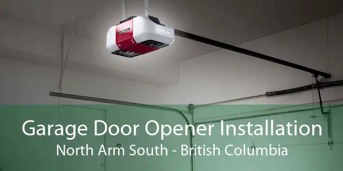 Garage Door Opener Installation North Arm South - British Columbia