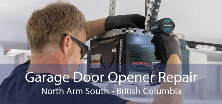 Garage Door Opener Repair North Arm South - British Columbia