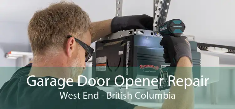 Garage Door Opener Repair West End - British Columbia
