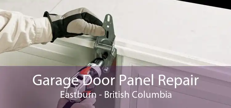 Garage Door Panel Repair Eastburn - British Columbia
