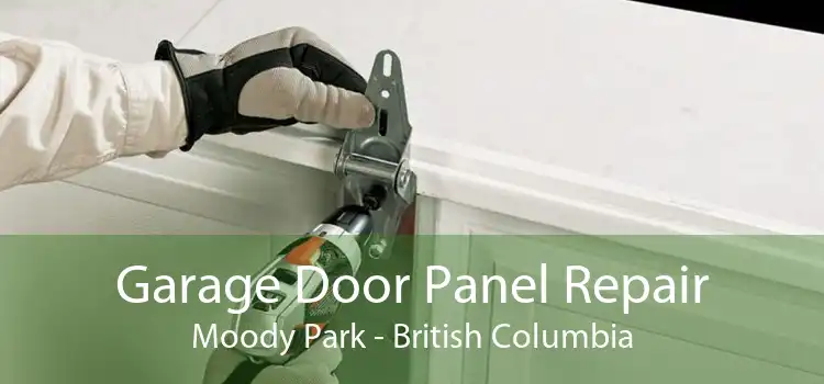 Garage Door Panel Repair Moody Park - British Columbia