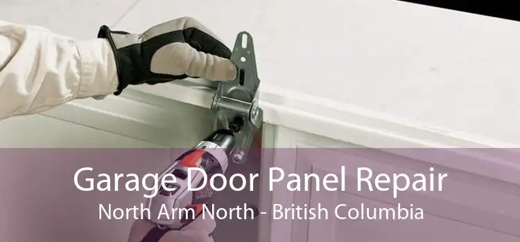 Garage Door Panel Repair North Arm North - British Columbia