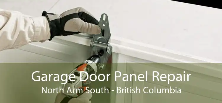 Garage Door Panel Repair North Arm South - British Columbia