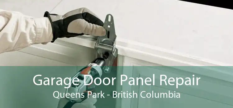 Garage Door Panel Repair Queens Park - British Columbia