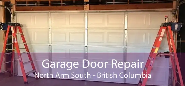 Garage Door Repair North Arm South - British Columbia