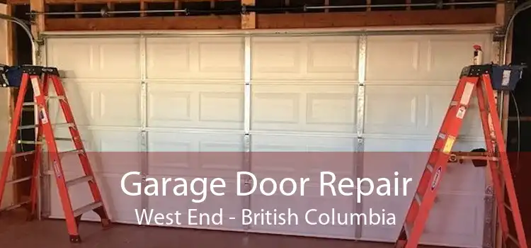 Garage Door Repair West End - British Columbia