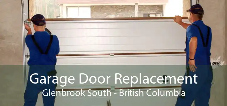 Garage Door Replacement Glenbrook South - British Columbia
