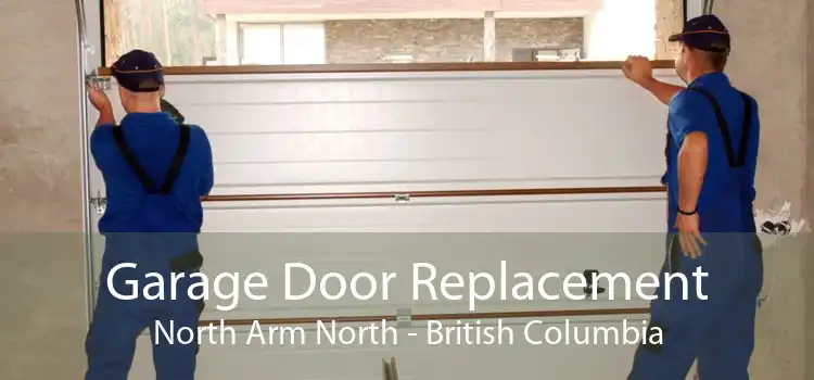 Garage Door Replacement North Arm North - British Columbia