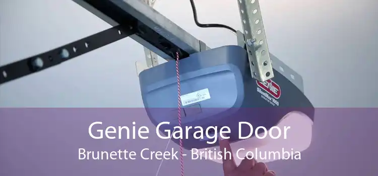 Genie Garage Door Brunette Creek - British Columbia