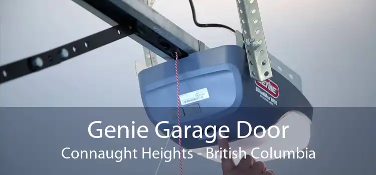 Genie Garage Door Connaught Heights - British Columbia