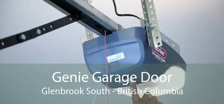 Genie Garage Door Glenbrook South - British Columbia