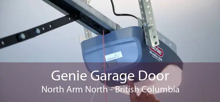 Genie Garage Door North Arm North - British Columbia