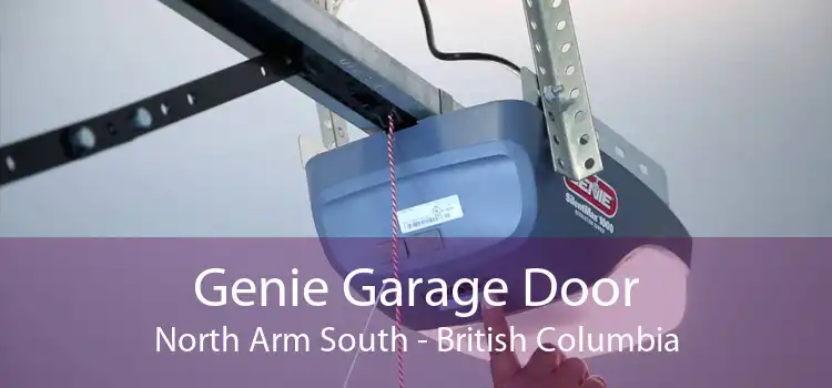 Genie Garage Door North Arm South - British Columbia