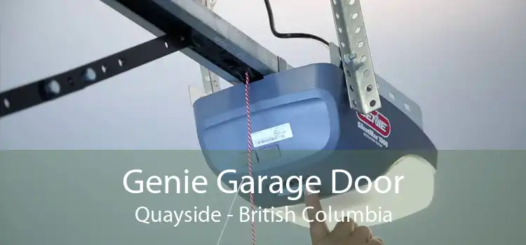 Genie Garage Door Quayside - British Columbia