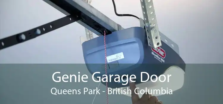 Genie Garage Door Queens Park - British Columbia