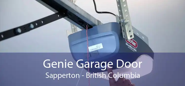 Genie Garage Door Sapperton - British Columbia