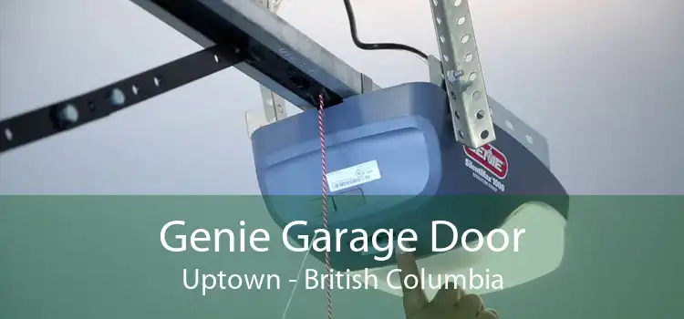 Genie Garage Door Uptown - British Columbia