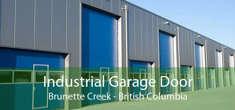 Industrial Garage Door Brunette Creek - British Columbia