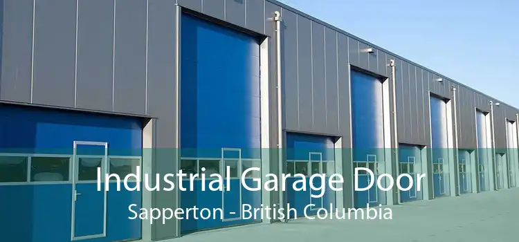 Industrial Garage Door Sapperton - British Columbia