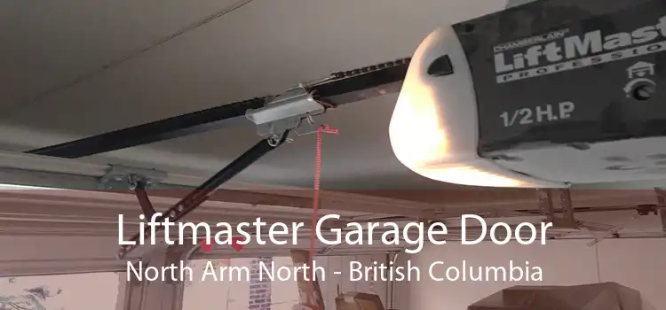 Liftmaster Garage Door North Arm North - British Columbia