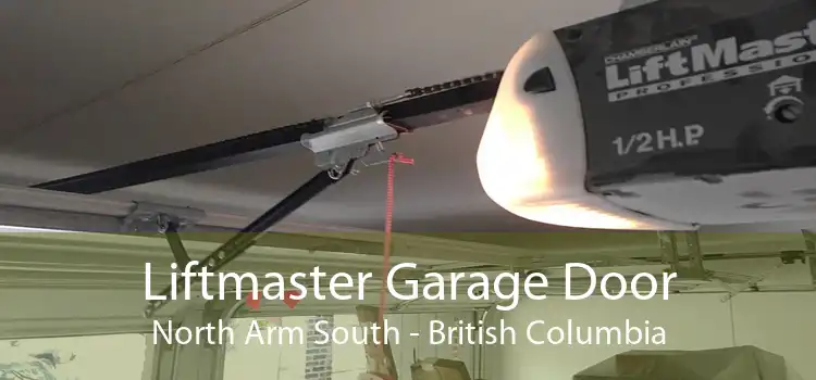 Liftmaster Garage Door North Arm South - British Columbia