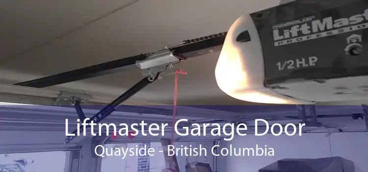 Liftmaster Garage Door Quayside - British Columbia