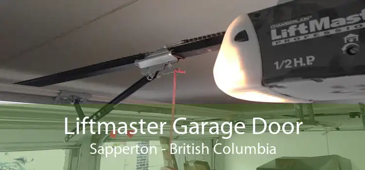 Liftmaster Garage Door Sapperton - British Columbia