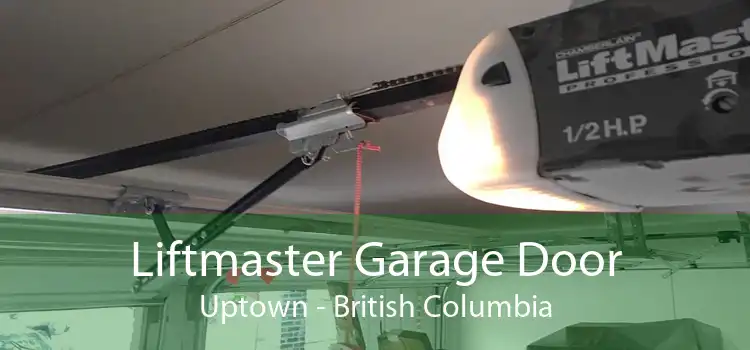 Liftmaster Garage Door Uptown - British Columbia