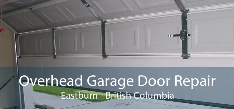 Overhead Garage Door Repair Eastburn - British Columbia