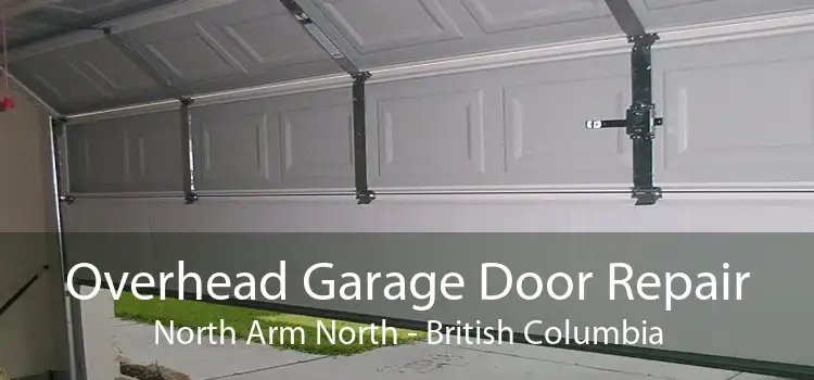 Overhead Garage Door Repair North Arm North - British Columbia