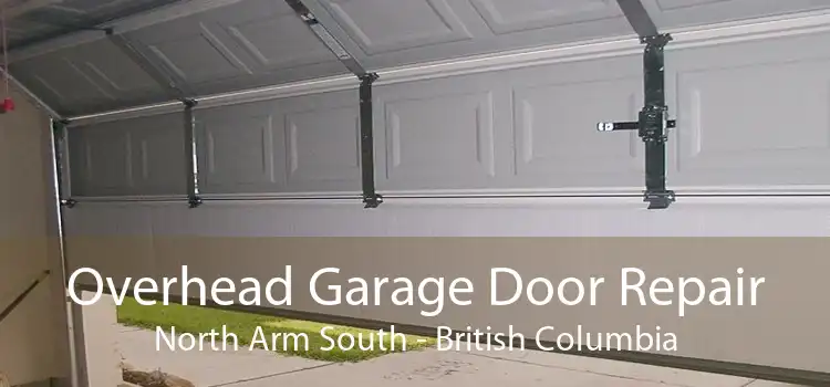 Overhead Garage Door Repair North Arm South - British Columbia
