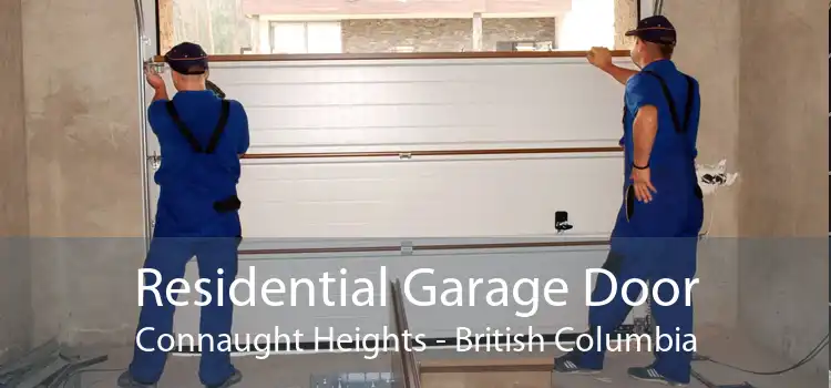 Residential Garage Door Connaught Heights - British Columbia