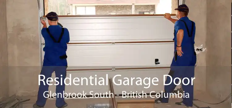 Residential Garage Door Glenbrook South - British Columbia