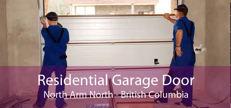 Residential Garage Door North Arm North - British Columbia