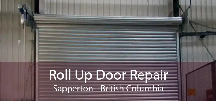 Roll Up Door Repair Sapperton - British Columbia