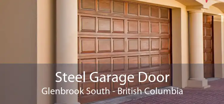 Steel Garage Door Glenbrook South - British Columbia