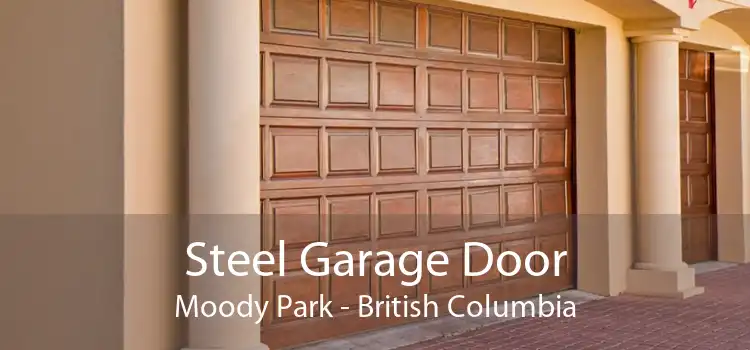 Steel Garage Door Moody Park - British Columbia