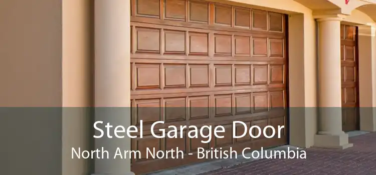 Steel Garage Door North Arm North - British Columbia