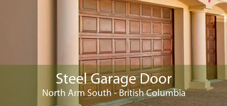Steel Garage Door North Arm South - British Columbia