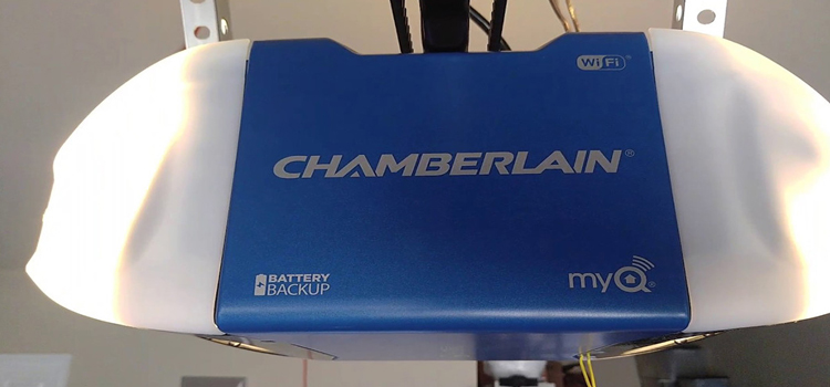 Chamberlain Garage Door Openers New Westminster