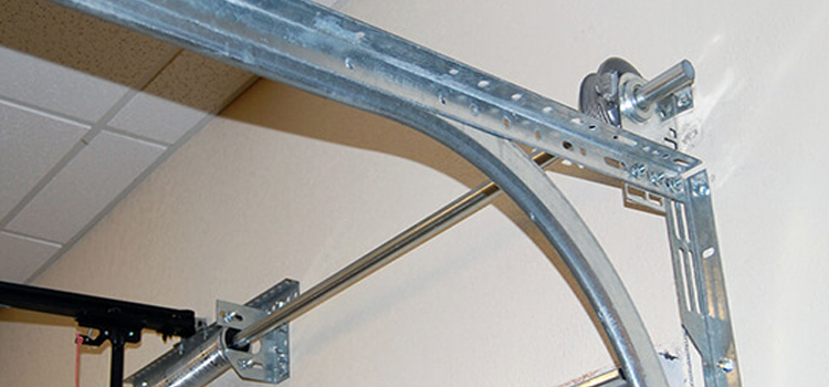 Commercial Garage Door Bracket Repair New Westminster