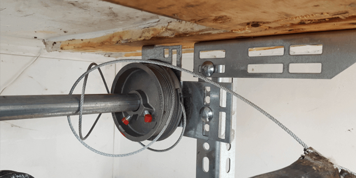 New Westminster fix garage door cable
