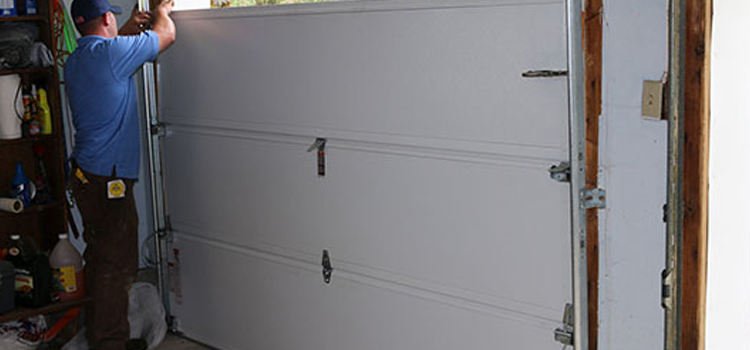 Fix Garage Door Panel Glenbrook South