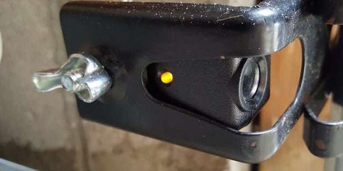 fix garage door sensor in New Westminster