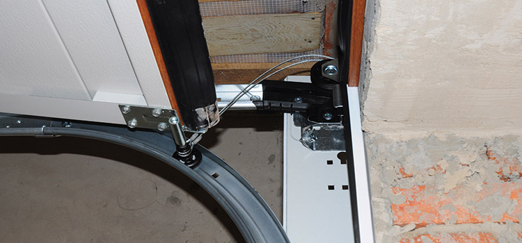Garage Door Off Track Roller Repair New Westminster